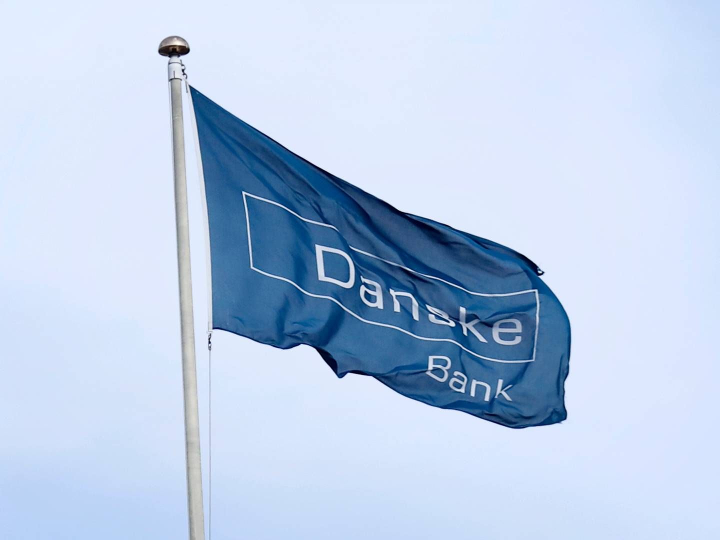 3600 ansatte hos Danske Bank arbejder i dag med at bekæmpe økonomisk kriminalitet. | Foto: Jens Dresling