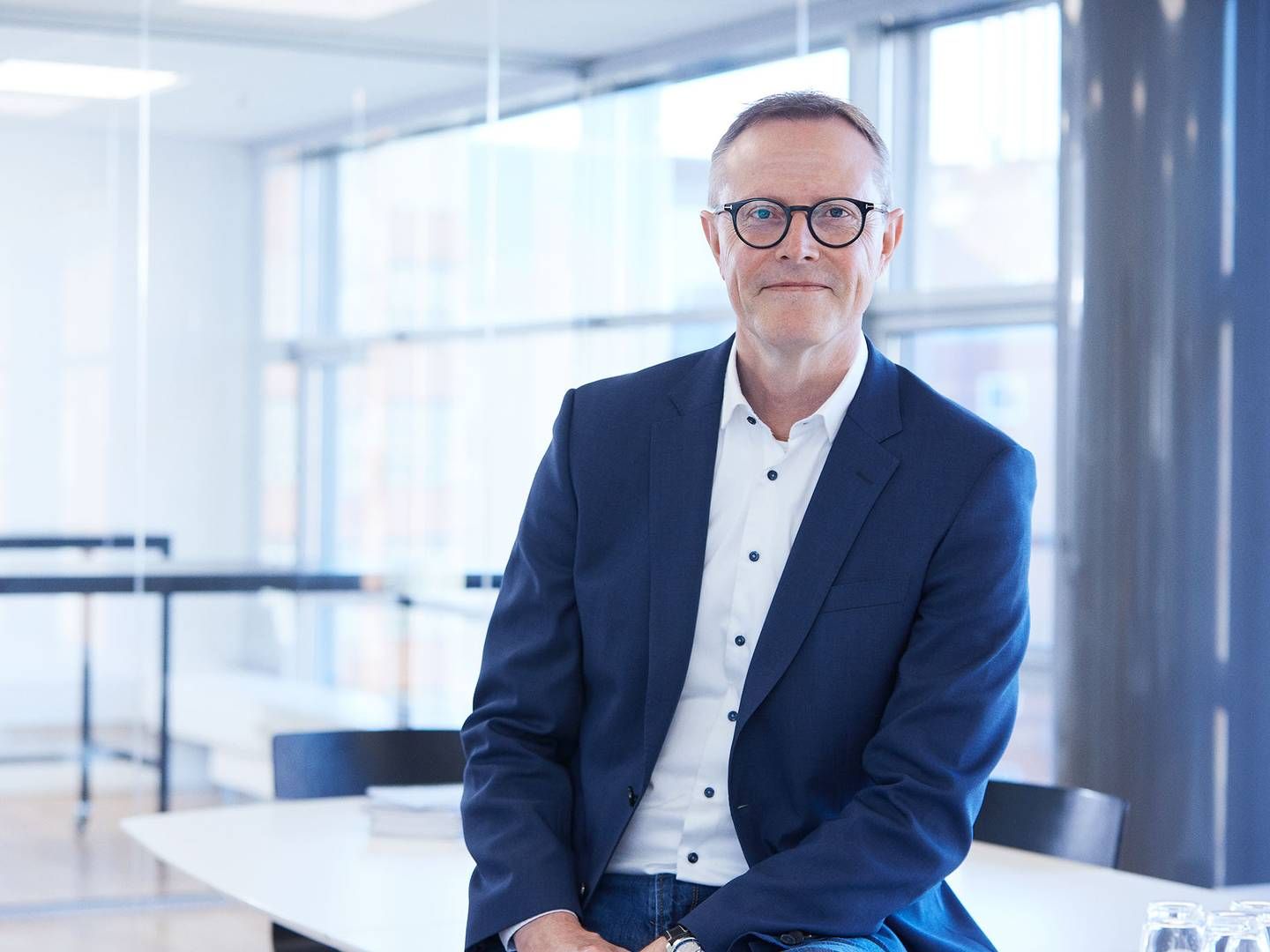 Få mener, at fleksibilitet ikke er en god ting. Men der er også forskellige ideer om, hvad begrebet betyder. På billedet formand i Finansforbundet, Kent Petersen. | Foto: Pr