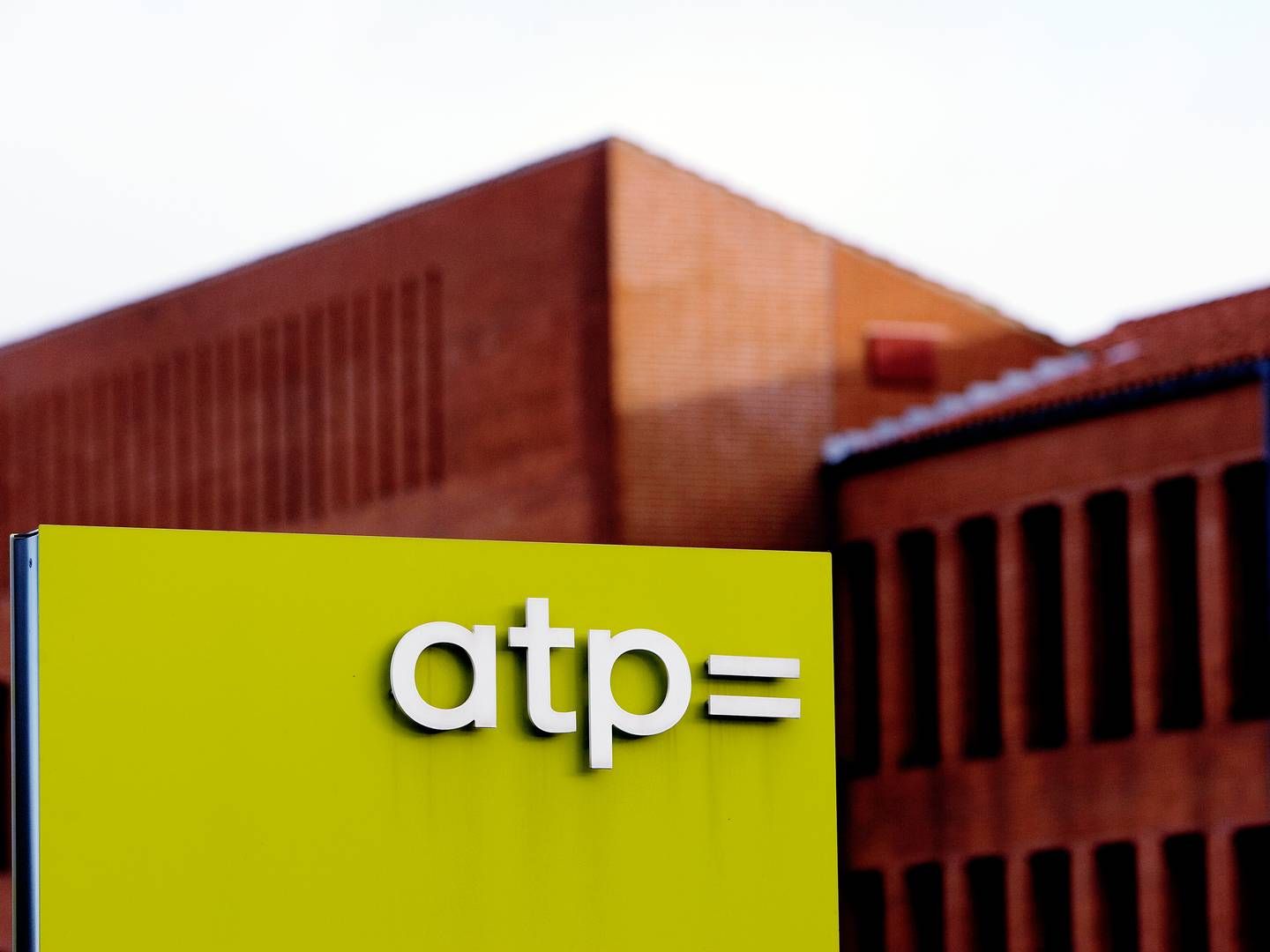 ATP har godt 5,5 mio. medlemmer og havde ved udgangen af tredje kvartal en formue på godt 675 mia. kr. | Foto: Thomas Borberg/Politiken/Ritzau Scanpix
