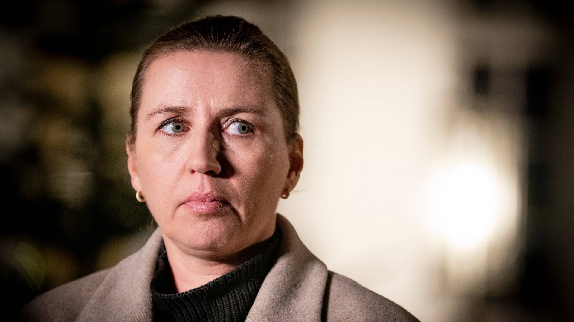 Socialdemokratiets formand Mette Frederiksen skal stå i spidsen for en ny regering med Venstre og Moderaterne. | Foto: Liselotte Sabroe