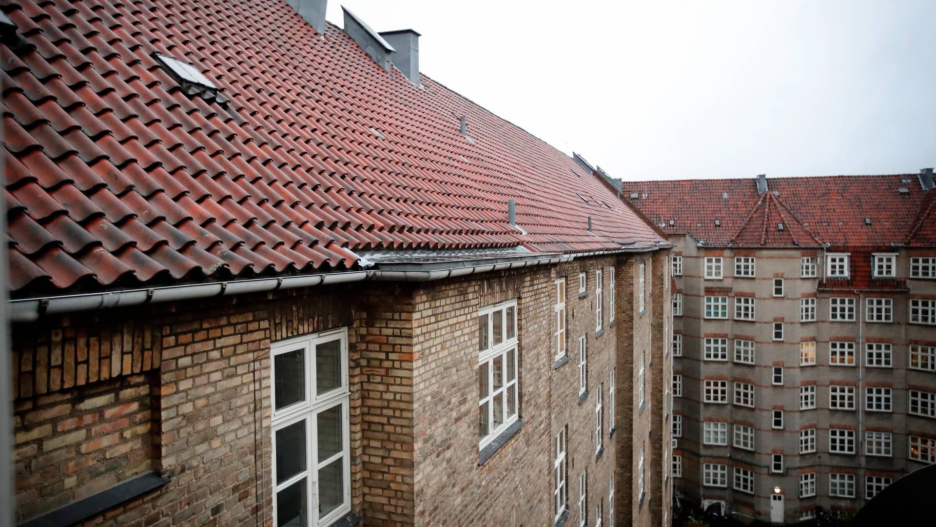 Lagerskat på ejendomme indgår ikke i regeringens planer. | Foto: Jens Dresling