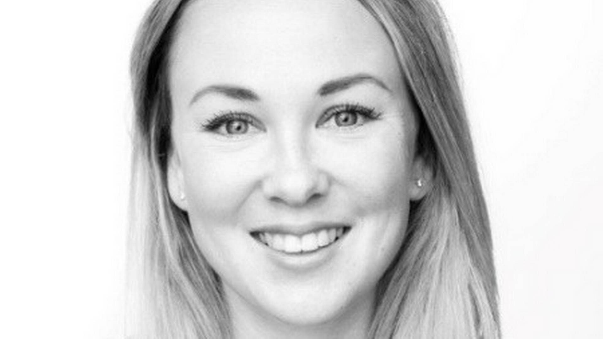 POSITIV: LMI og seniorrådgiver Karoline Knutsen er positive til regjeringens forslag om nye miljøkrav. | Foto: LMI