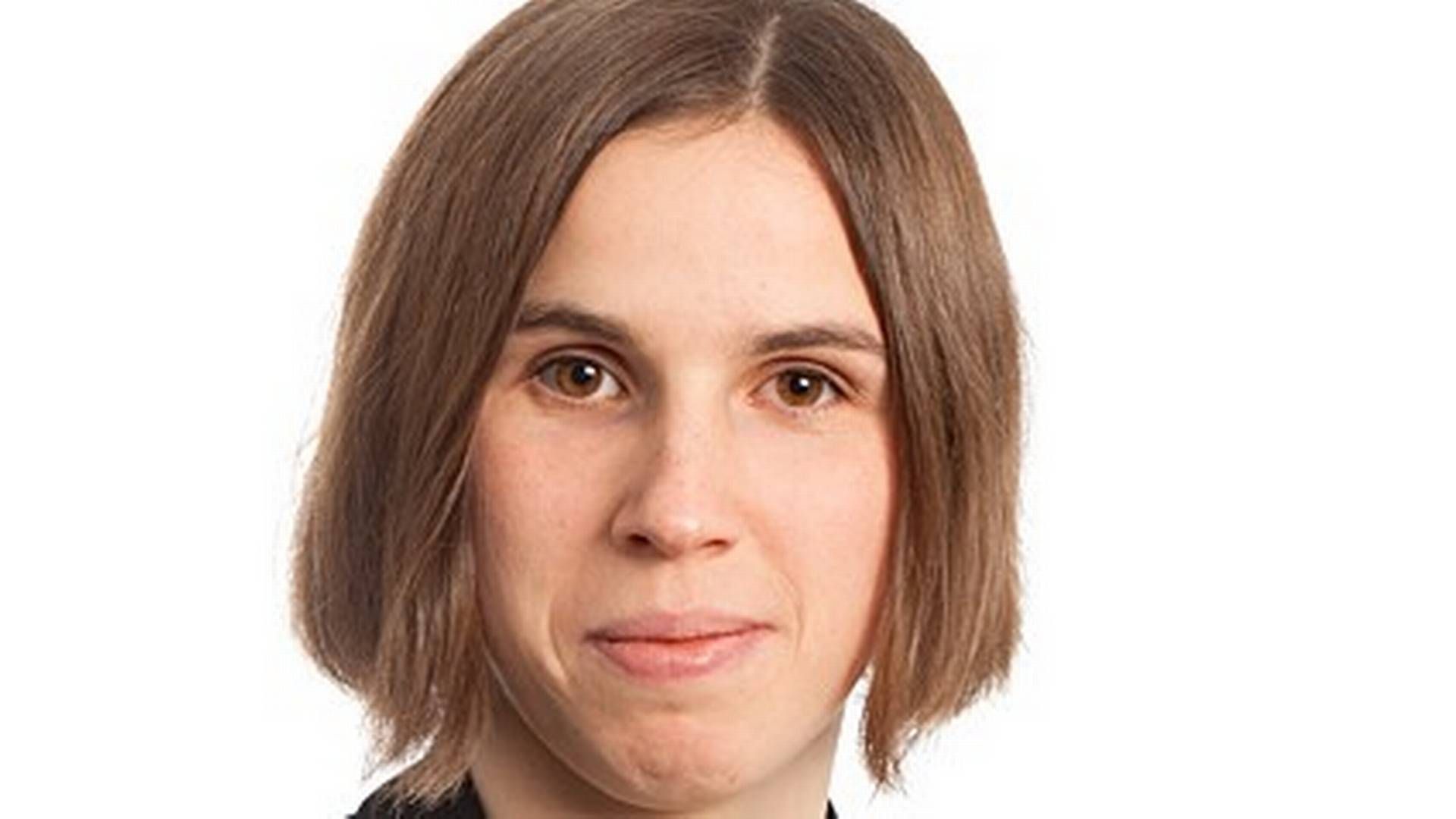 Lotte Tvedt er advokat hos Regjeringsadvokaten. | Foto: Regjeringsadvokaten