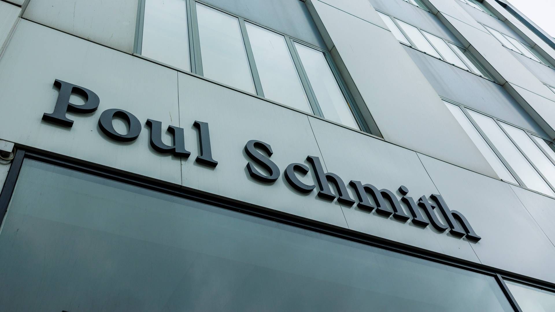Advokatfirmaet Poul Schmith er i øjeblikket statens advokat. | Foto: Pr