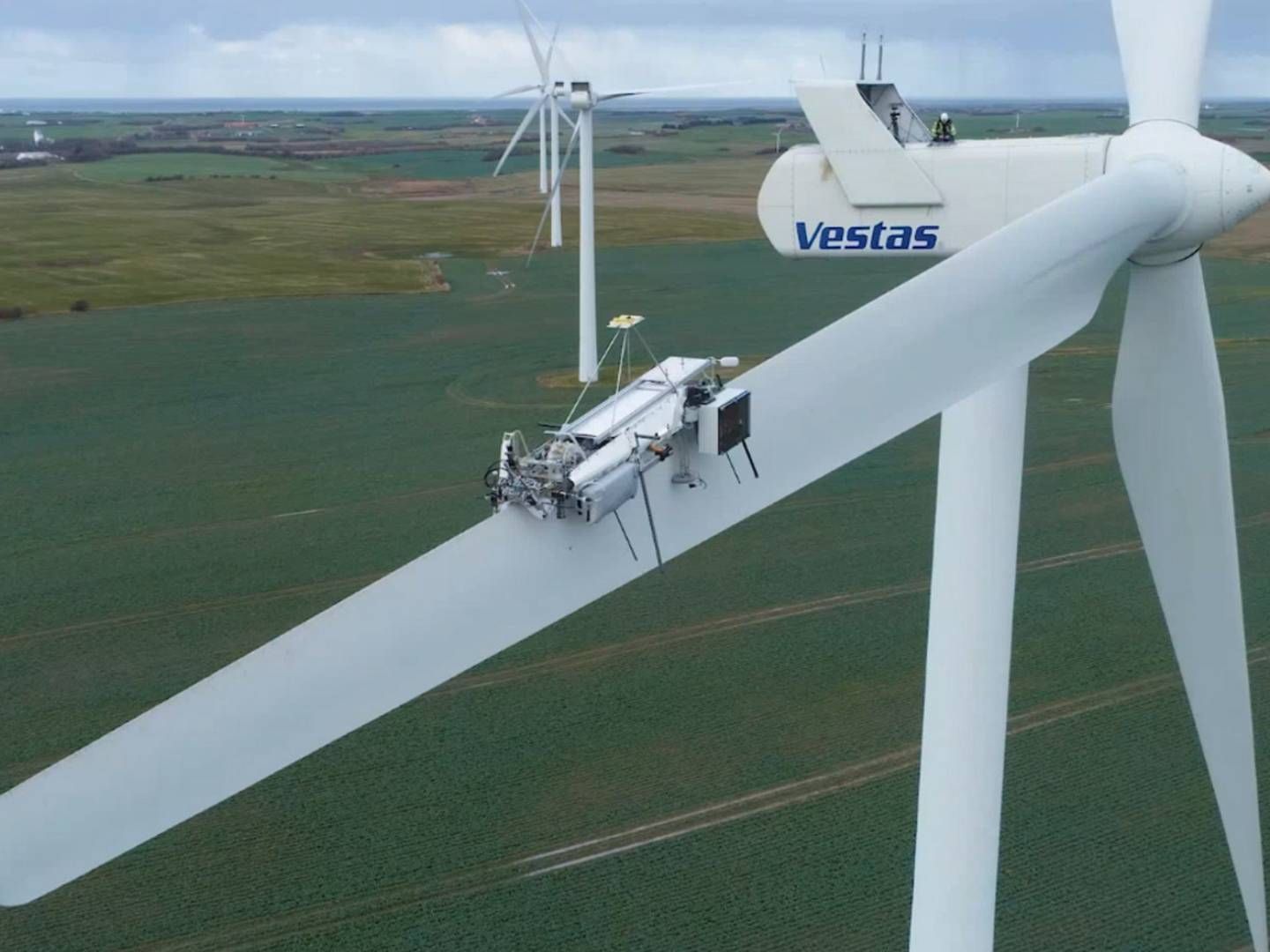 Photo: Vestas PR