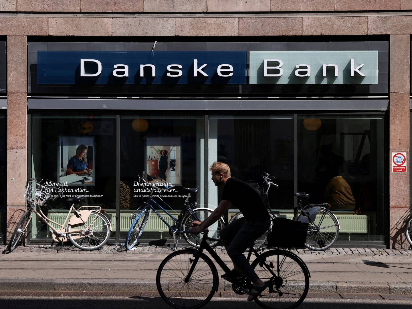 Danske Bank er dømt for overtrædelse af lov om finansiel virksomhed og hvidvaskloven i forbindelse med bankens aktiviteter i filialen i Estland. | Foto: Andrew Kelly