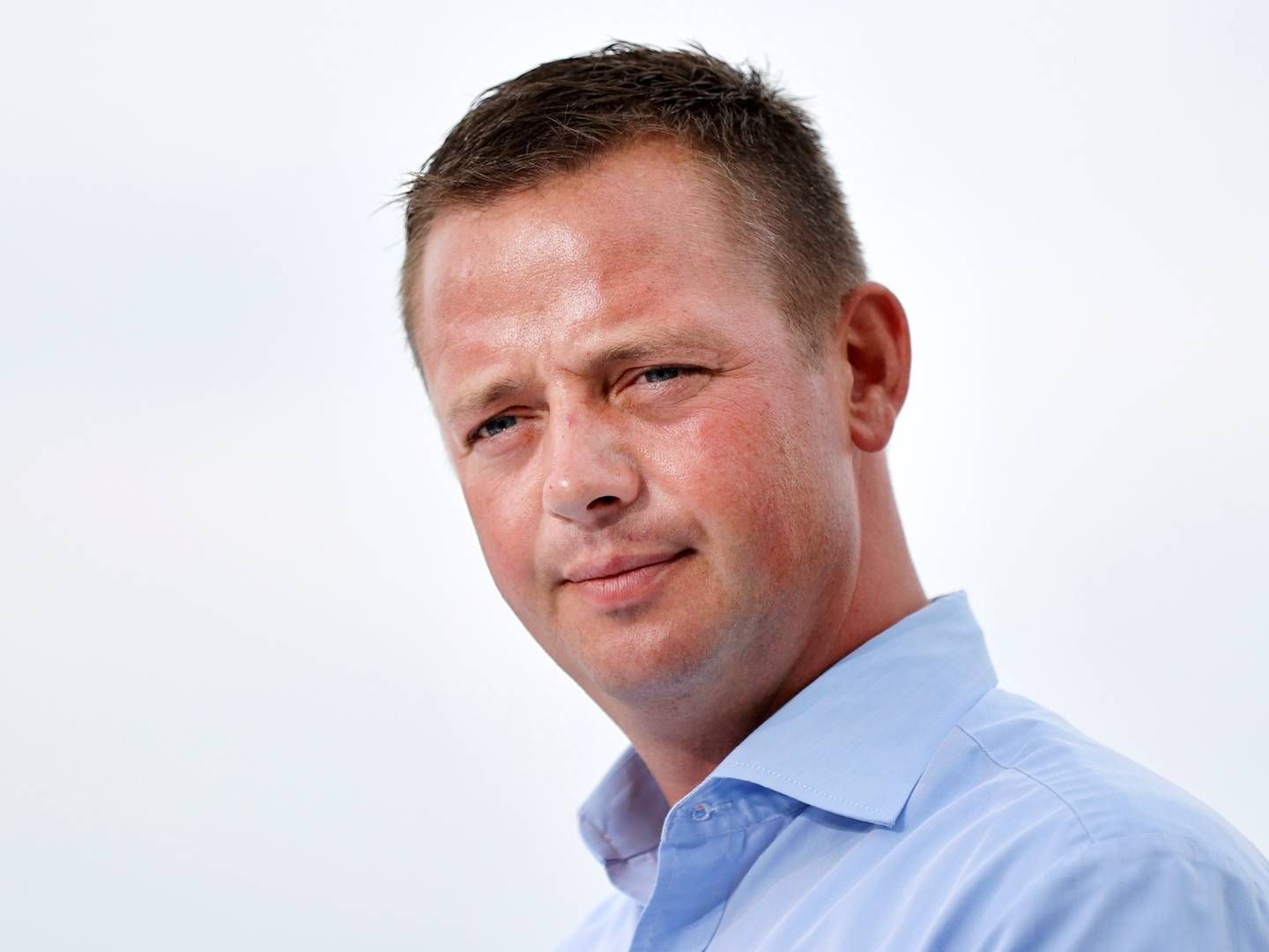 Venstres Thomas Danielsen bliver ny transportminister. | Foto: Jens Dresling/Ritzau Scanpix