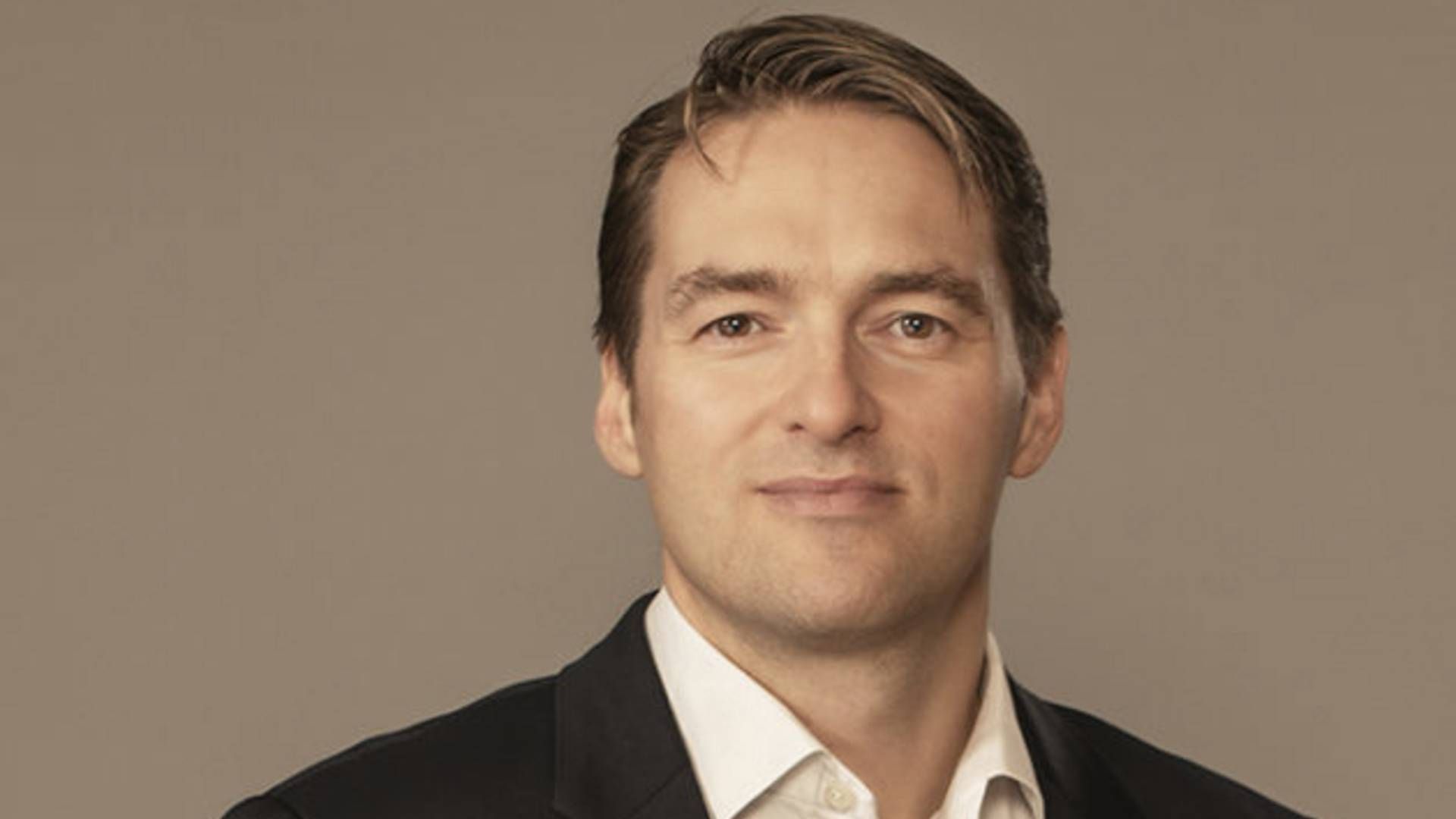 Christoffer Müller, partner i Axcel og næstformand i Nordic Automations Partners bestyrelse | Foto: Axcel / PR