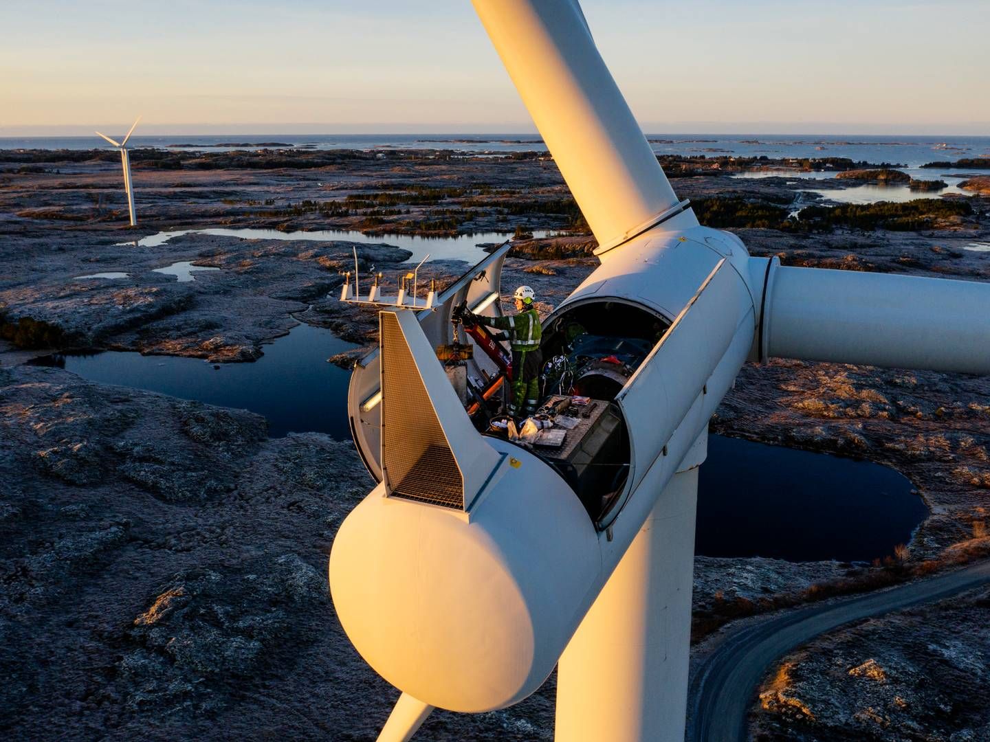 81 MILLIONER: Tre vindkraftprosjekter får penger fra Forskningsrådet til å forbedre vindløsninger. | Foto: Forskningsrådet