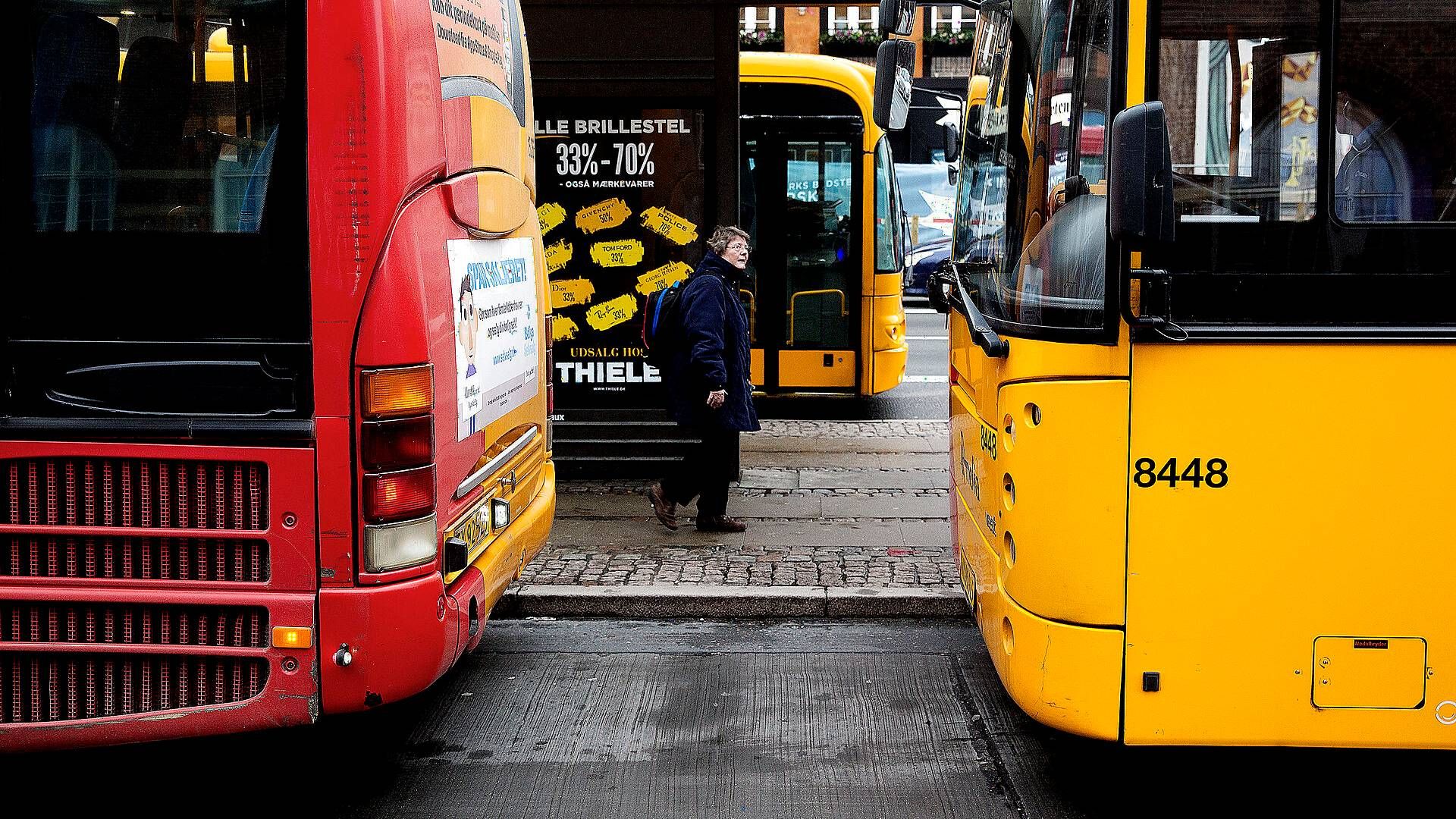 Foto: Thomas Borberg/Politiken/Ritzau Scanpix