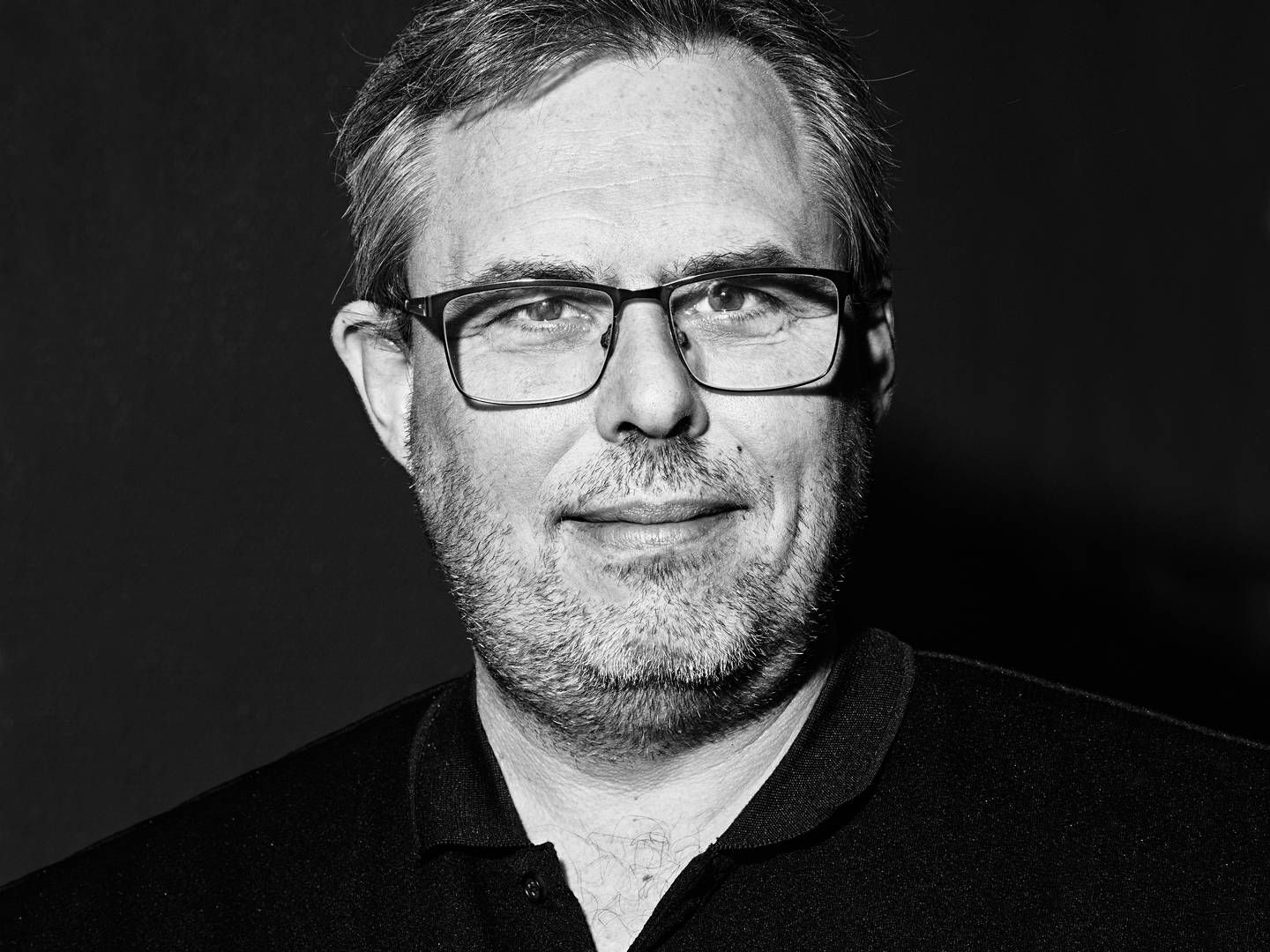 Prosa-næstformand, Curt Raavig. | Foto: Magnus Møller