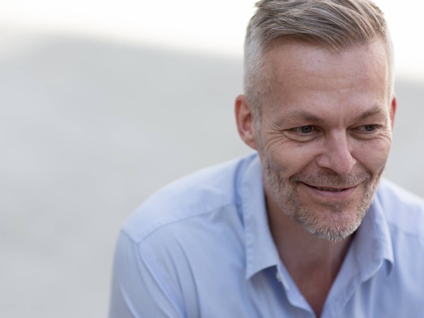 Henrik Eggert, stifter og adm. direktør i Copyright Agent | Foto: Signe Roderik/Copyright Agent/PR
