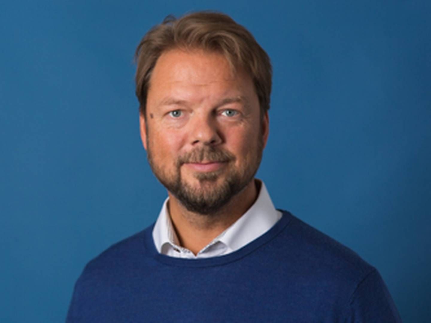 HR-direktør Kjetil Skogen i CSAM viser til at de tillitsvalgte var klar over hva som kom. | Foto: CSAM