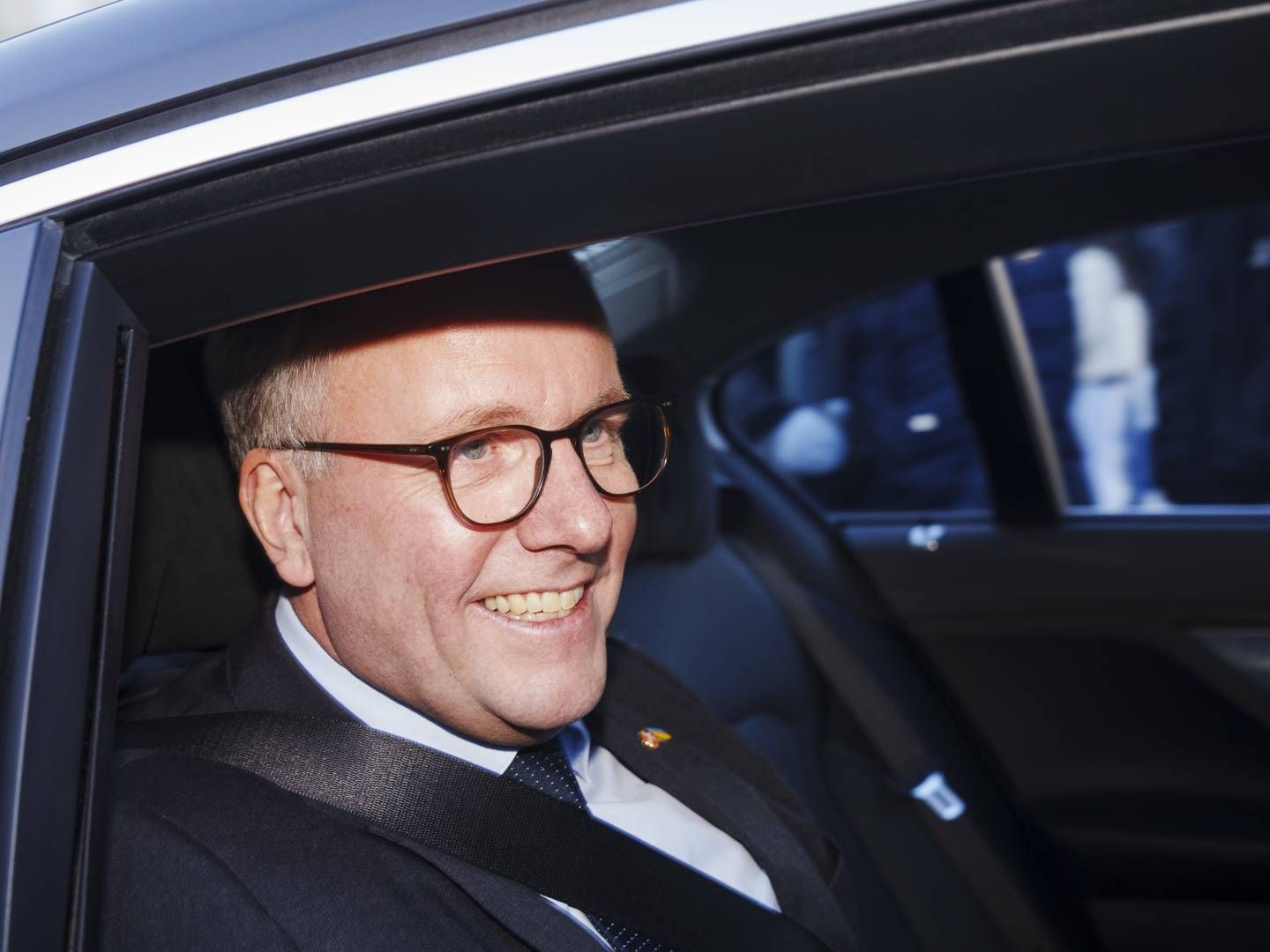 Erhvervsminister Morten Bødskov (S) | Foto: BO AMSTRUP/Bo Amstrup