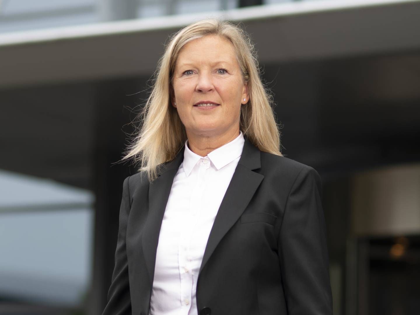 Kathrine Forsberg, administrerende direktør i it-koncernen Atea og medlem af Danmarks Erhvervsfremmebestyrelse, | Foto: Jens Berthelsen