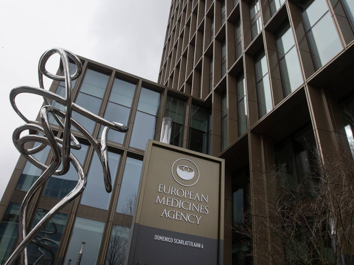 NYE ANBEFALINGER: Committee for Medicinal Products for Human Use (CHMP) anbefaler å gi markedsføringstillatelse til fem legemidler. Komiteen har dermed i 2022 gitt sin velsignelse til 89 legemidler. | Foto: AP Photo/Peter Dejong