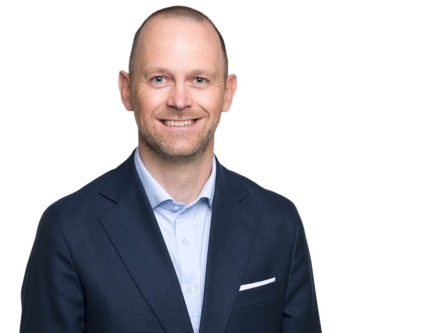 KRITISK: – Om lovforslaget vedtas i forbindelse med statsbudsjettet høsten 2023 eller vårsesjonen 2024, er ikke så nøye. Men sørg for at det blir en grundig prosess. Gjør jobben ordentlig, sier kommersiell direktør i Cloudberry, Andreas Thon Aasheim. | Foto: Cloudberry