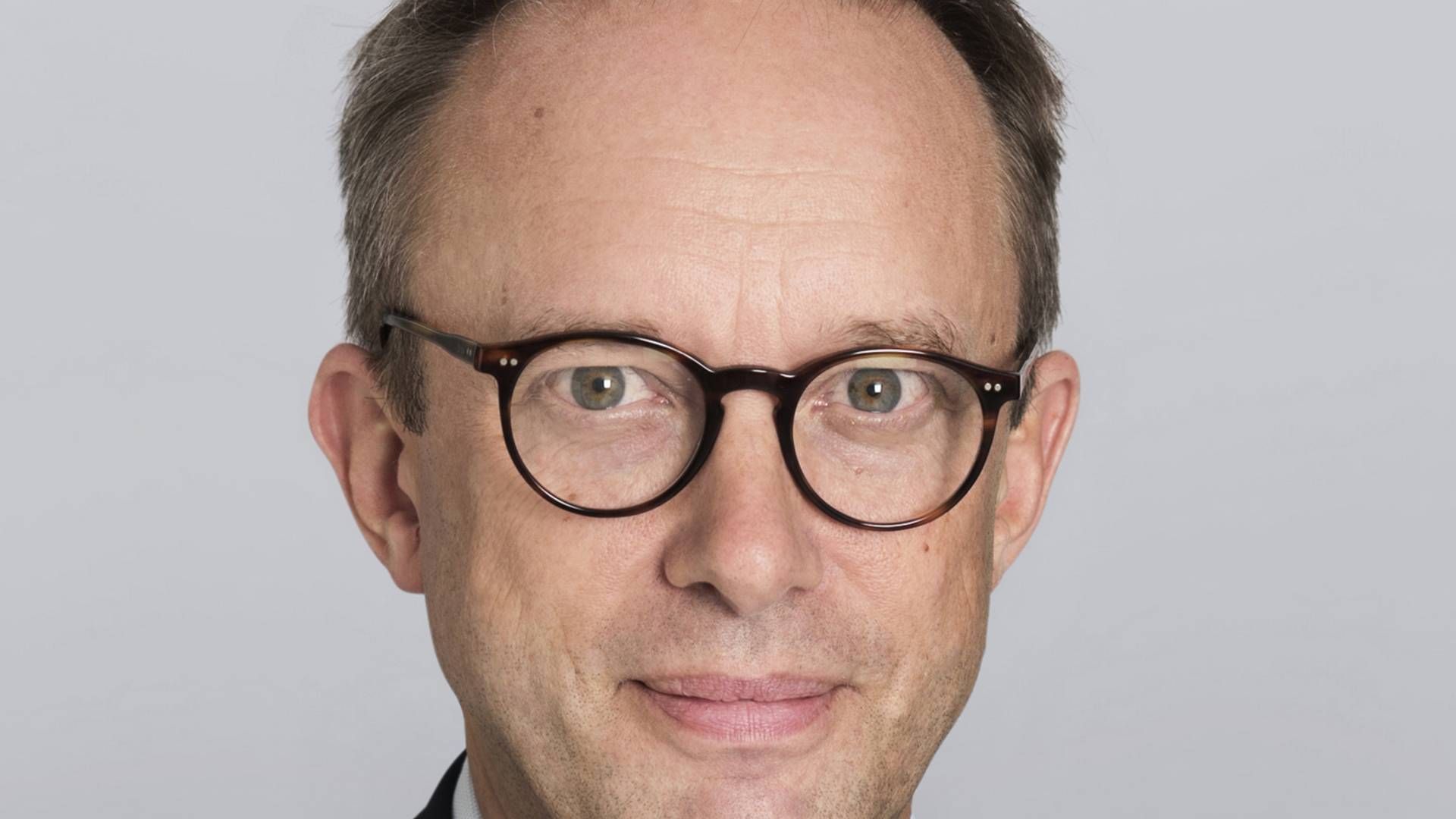 Pål Bergström, new CEO of AP7 | Photo: PR / Swedbank