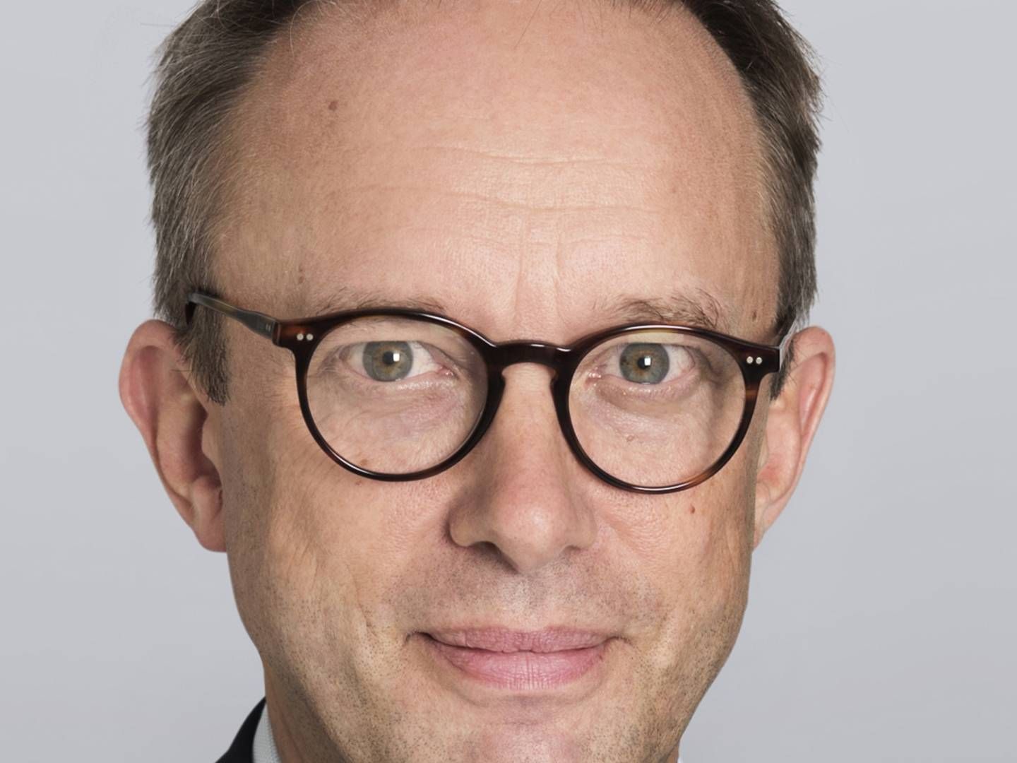 Pål Bergström, new CEO of AP7 | Photo: PR / Swedbank