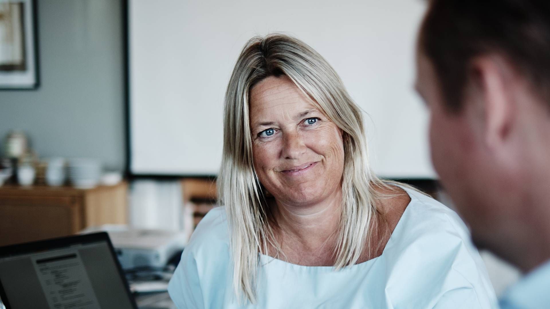 Christina Bruun Geertsen bliver ny ledende partner i Kromann Reumert. | Foto: Peter Brinch