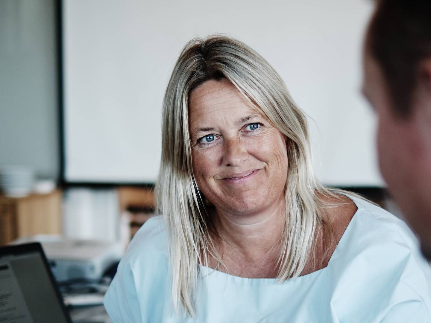 Christina Bruun Geertsen bliver ny ledende partner i Kromann Reumert. | Foto: Peter Brinch