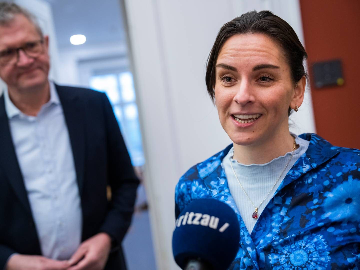 Monika Rubin, bliver politisk ordfører for regeringspartiet Moderaterne. | Foto: Martin Sylvest