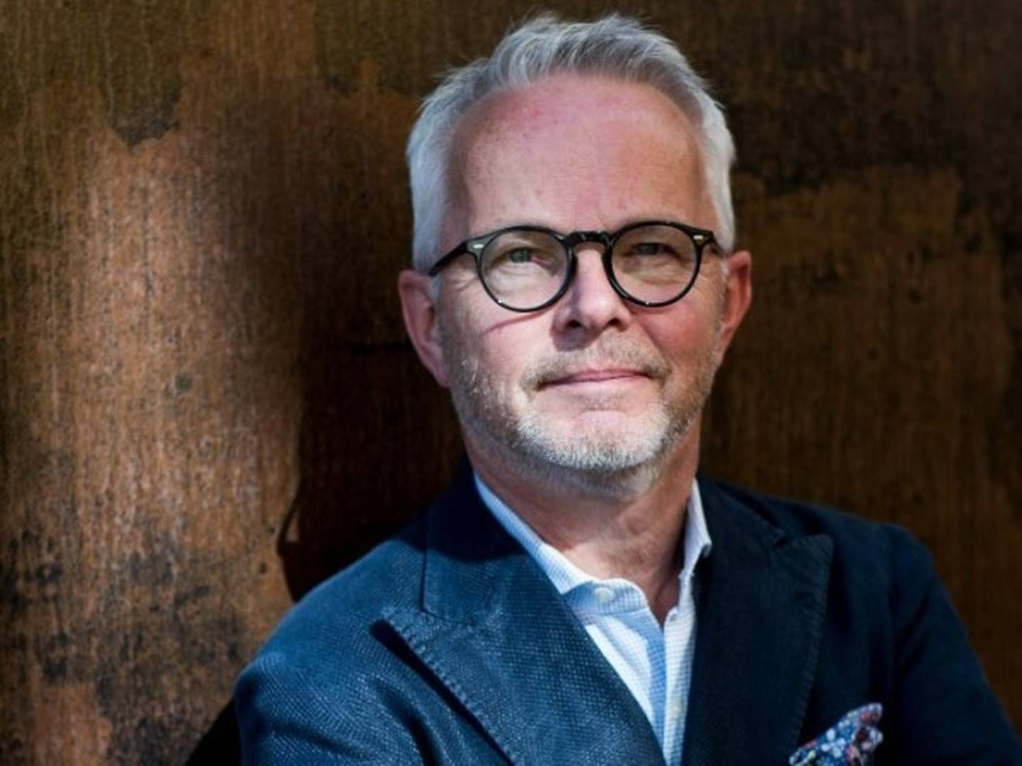 FÅR TOPPVERV: Gunnar Bøyum er ny styreleder i Schage Eiendom. | Foto: Finn Ståle Felberg/Aspelin Ramm