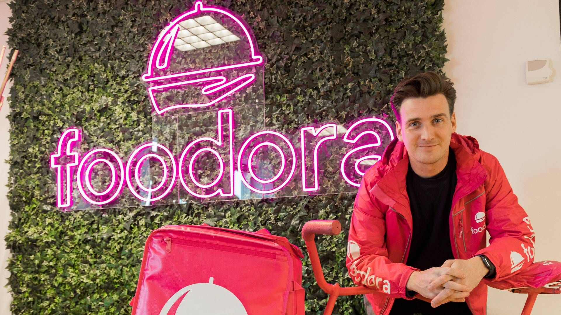 Foto: Foodora