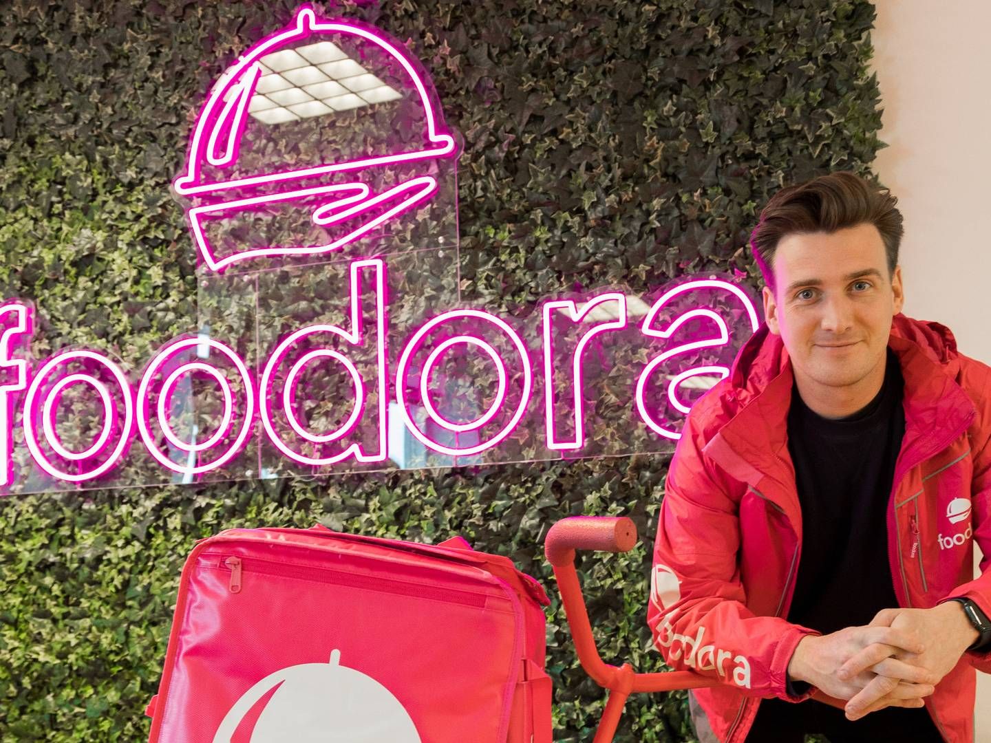 Foto: Foodora