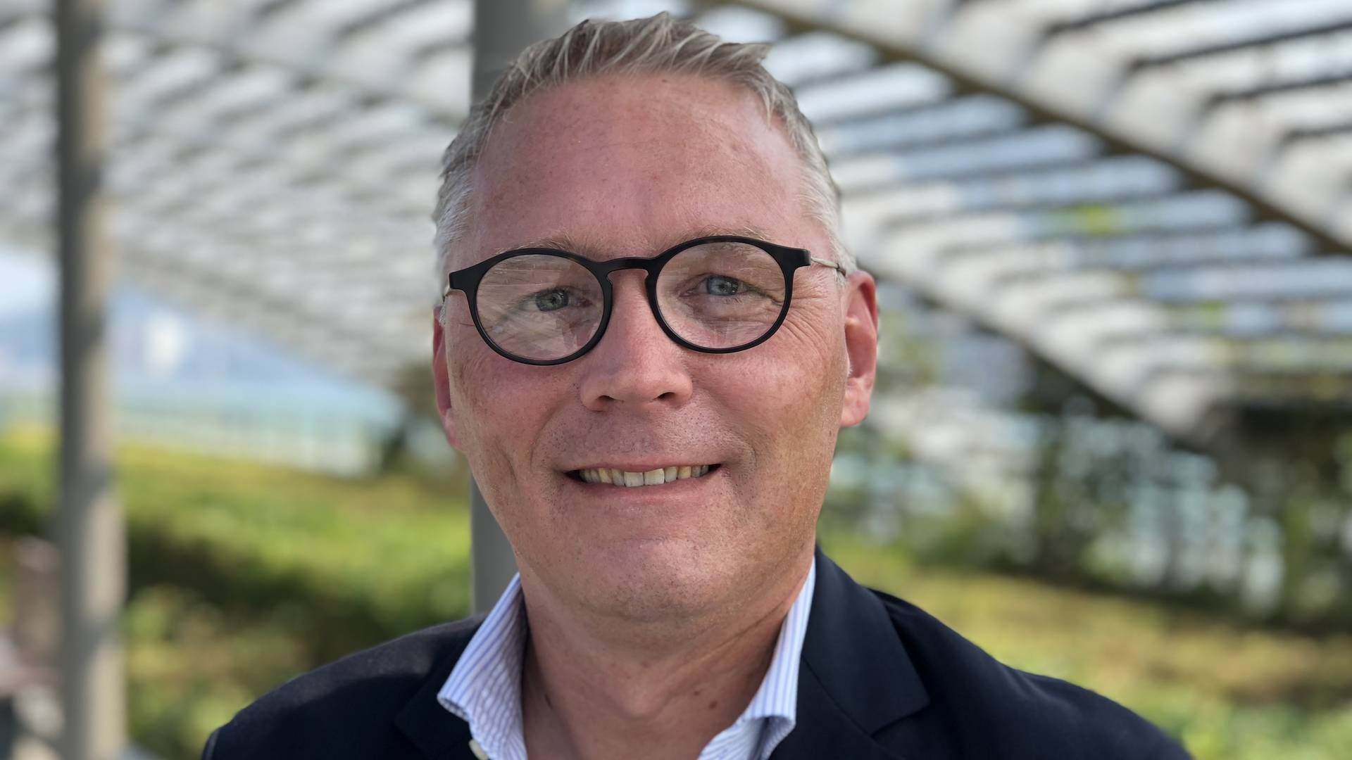 Bjørn Vang Jensen, current senior advisor in Sea-Intelligence Advisory Services and former head of logistics at Electrolux, has landed a new job and completes move to Dubai by the turn of the year. | Photo: Tomas Kristiansen