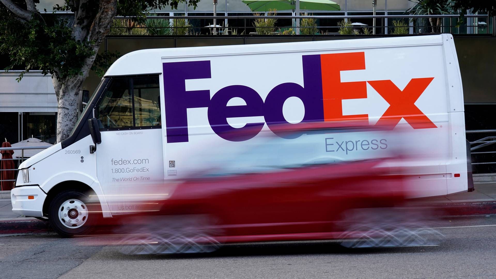 computer Ananiver voldtage Fedex-piloter nærmer sig afstemning om strejke — MobilityWatch