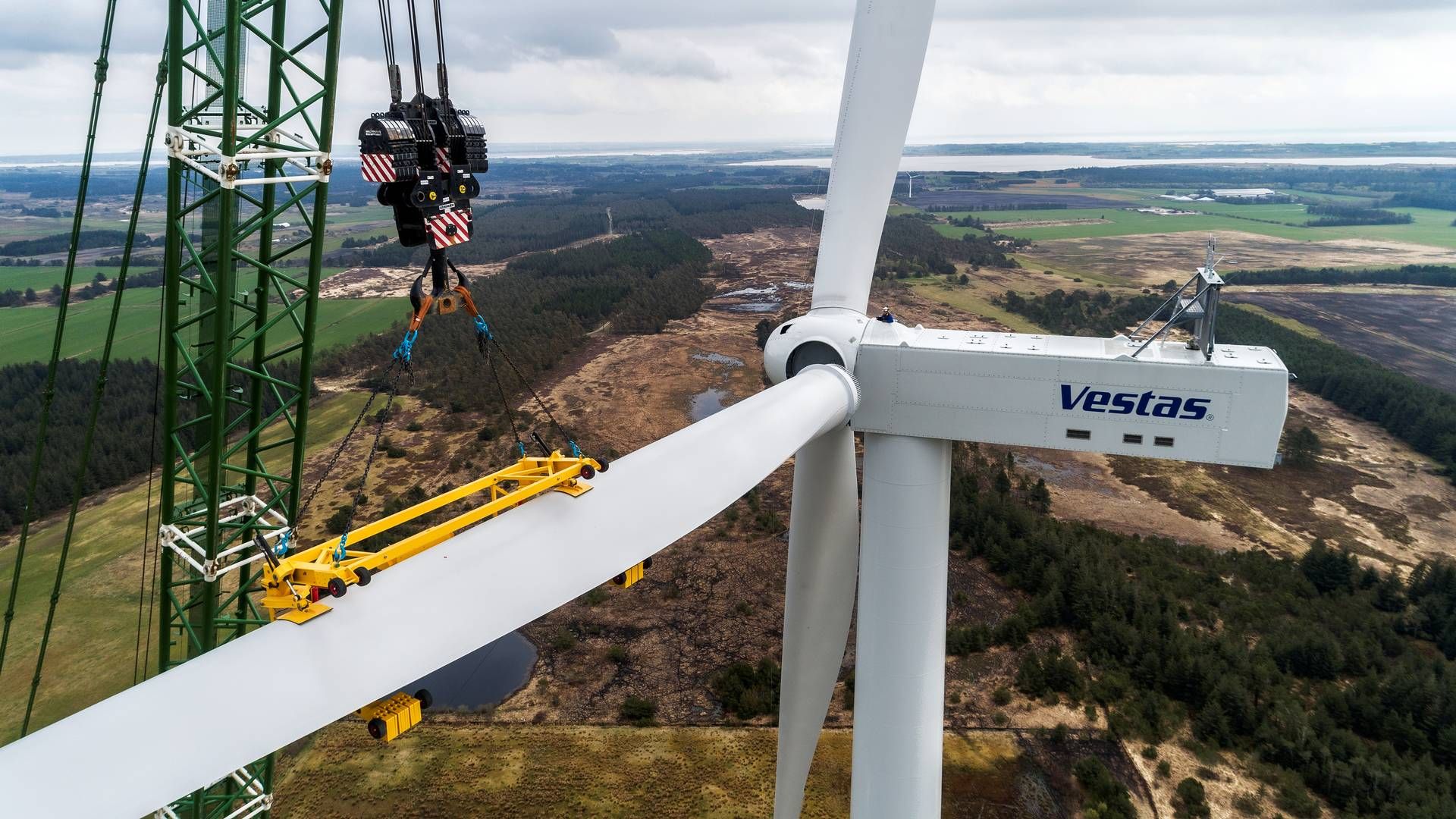 Foto: Pr Vestas