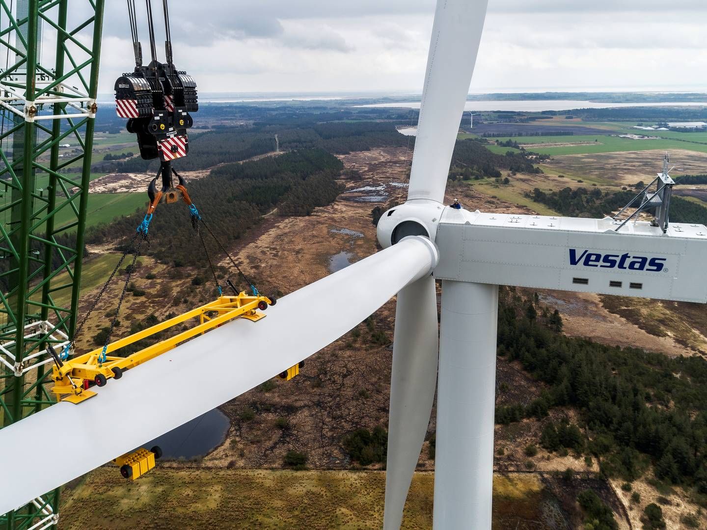 Photo: Pr Vestas