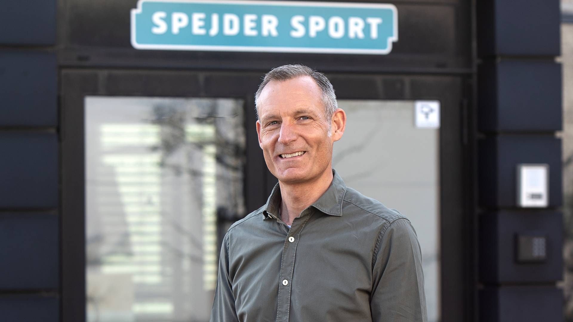Thomas Vangsgaard tiltrådte som ny adm. direktør for Spejder Sport 1. april sidste år | Foto: Spejder Sport