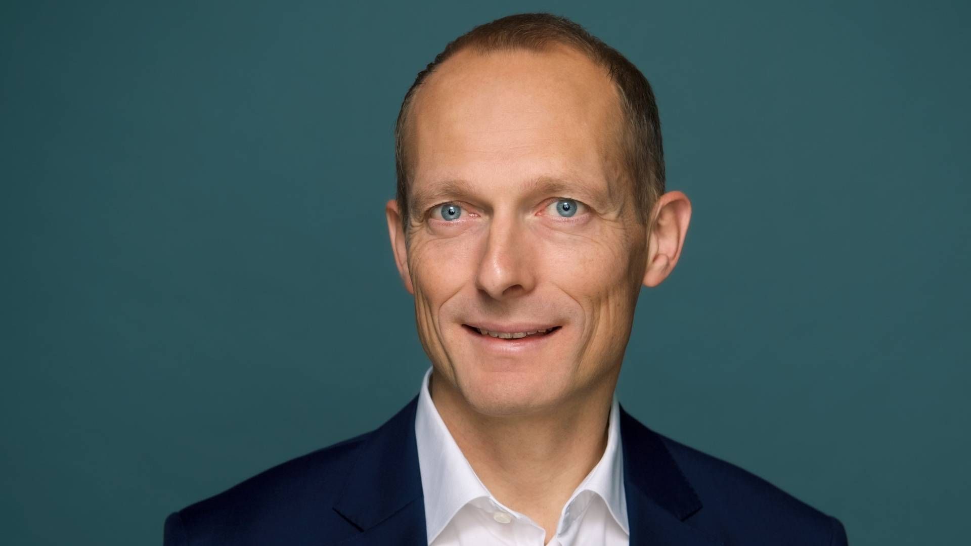 OPPLEVER ØKT INTERNASJONAL INTERESSE: Hans-Christian Birkedal, direktør for transaksjoner i DNB Næringsmegling | Foto: DNB Næringsmegling