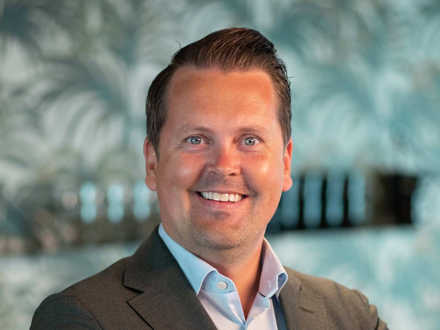 FRYKTER KONKURSRAS: Lars Simen Paulgaard, leder for retail-avdelingen til Malling & Co Markets, er bekymret for hva som vil skje med serveringsbransjen på nyåret. | Foto: Eiendomshuset Malling & co