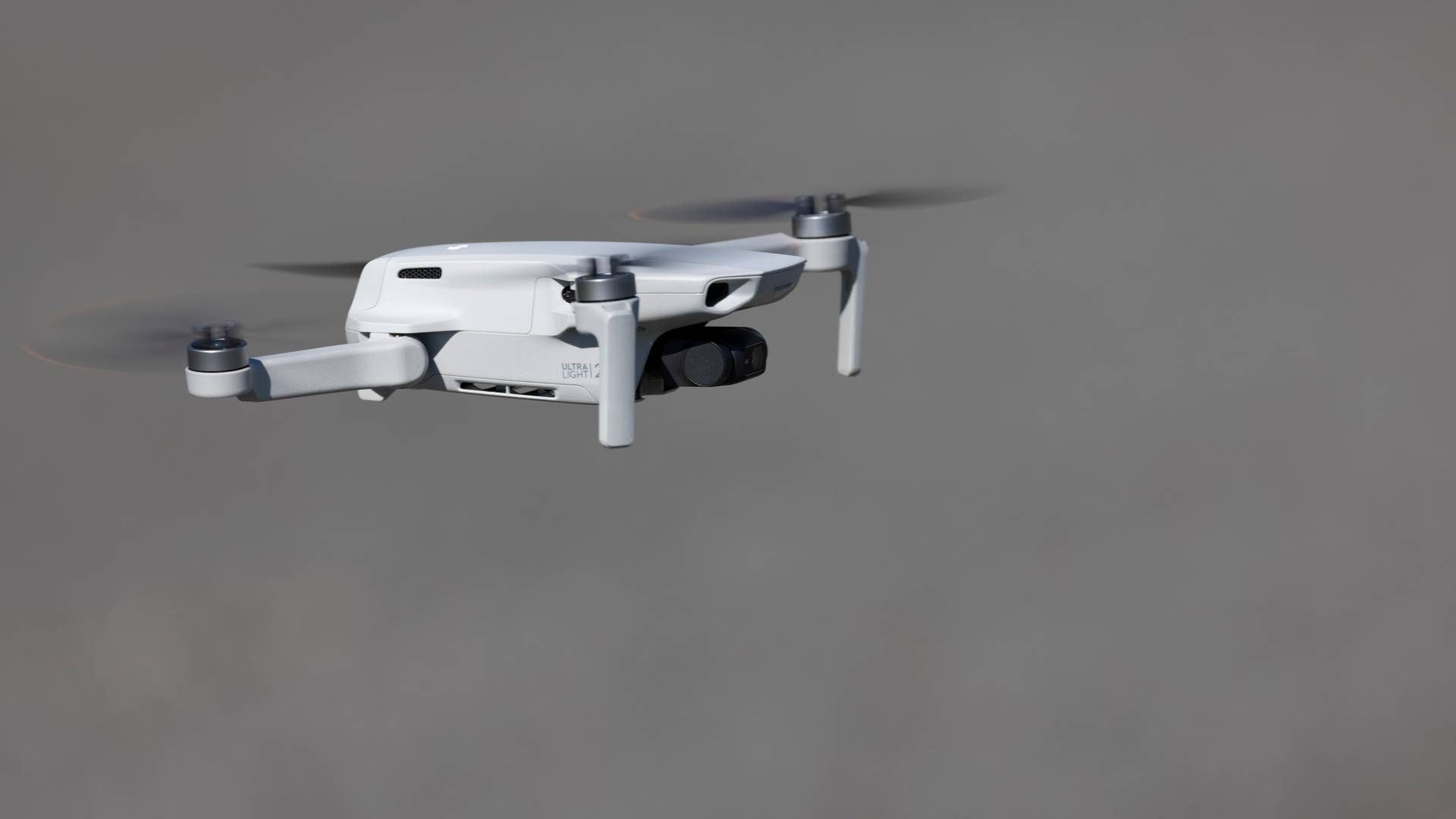 INGEN MISTENKTE: Det manglet informasjon i sakene rundt droneobservasjoner. Illustrasjonsfoto. | Foto: Geir Olsen/ NTB