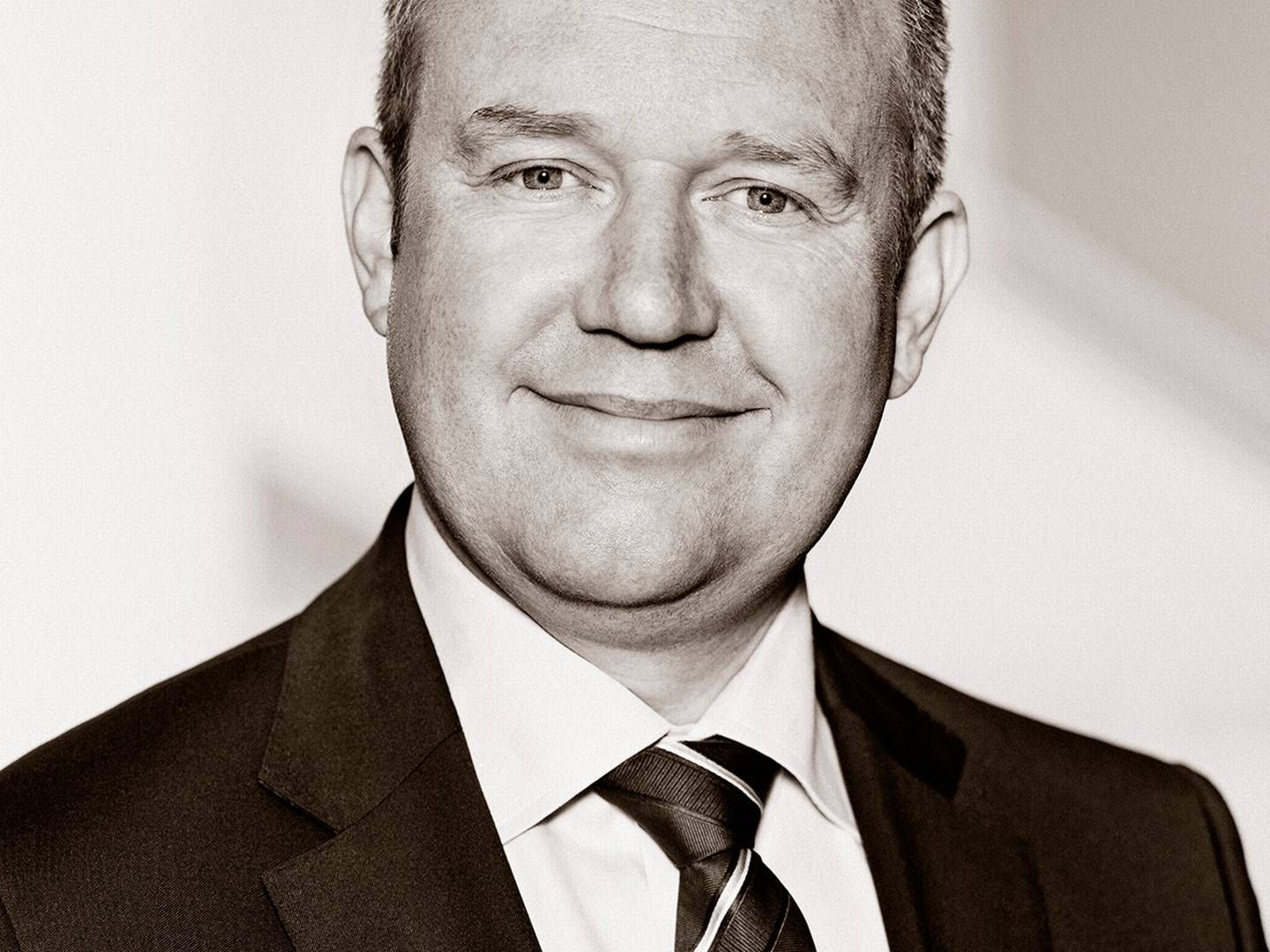 Bestyrelsesformand for Horten, Mikkel Primdal Kæregaard. | Foto: Pr