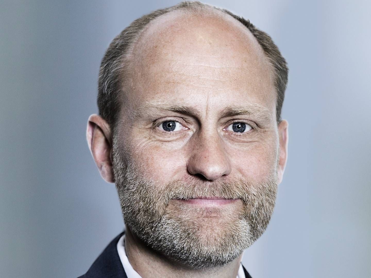 Som ny finansdirektør har GN ansat Søren Jelert, der er finansdirektør hos ALK. | Foto: ALK
