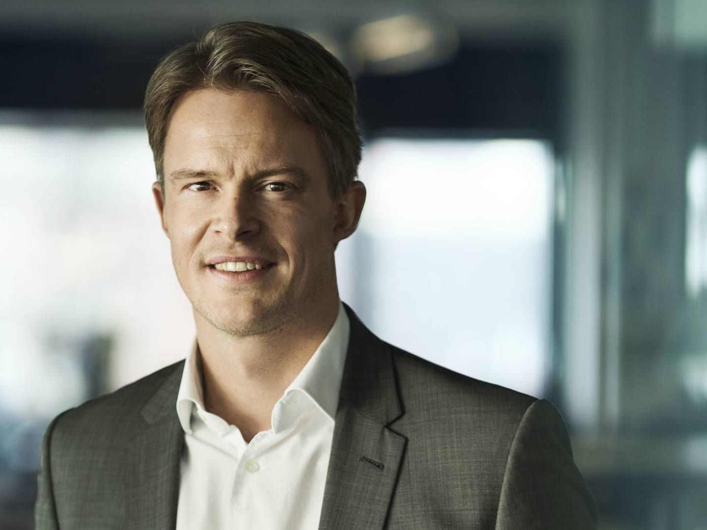 Stig Møller Christensen, kommerciel og digital direktør i TV 2. | Foto: TV 2 / Miklos Szabo