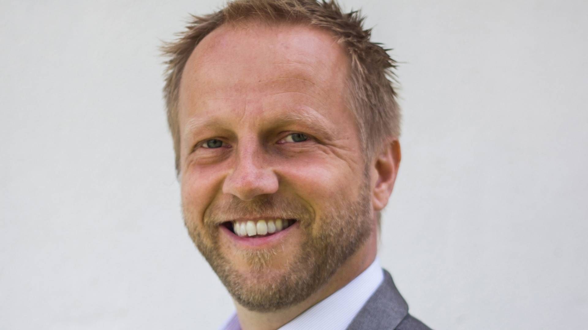 Anders Nejsum, adm. direktør i Visikon | Foto: Visikon / PR