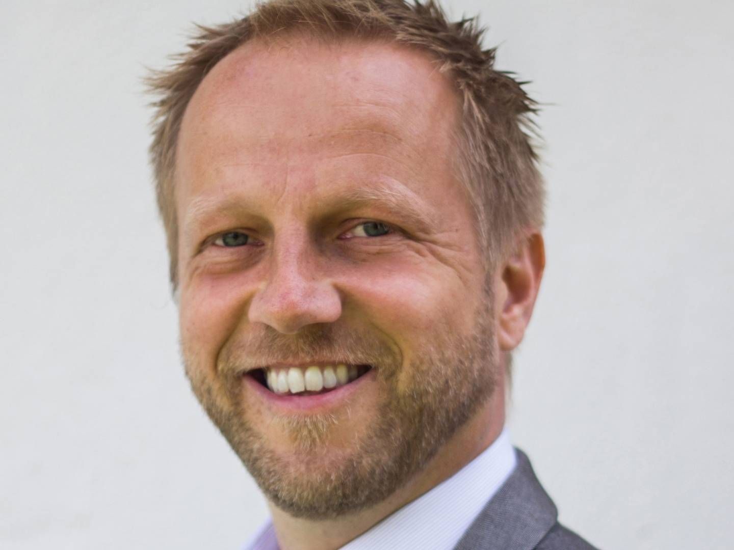 Anders Nejsum, adm. direktør i Visikon | Foto: Visikon / PR