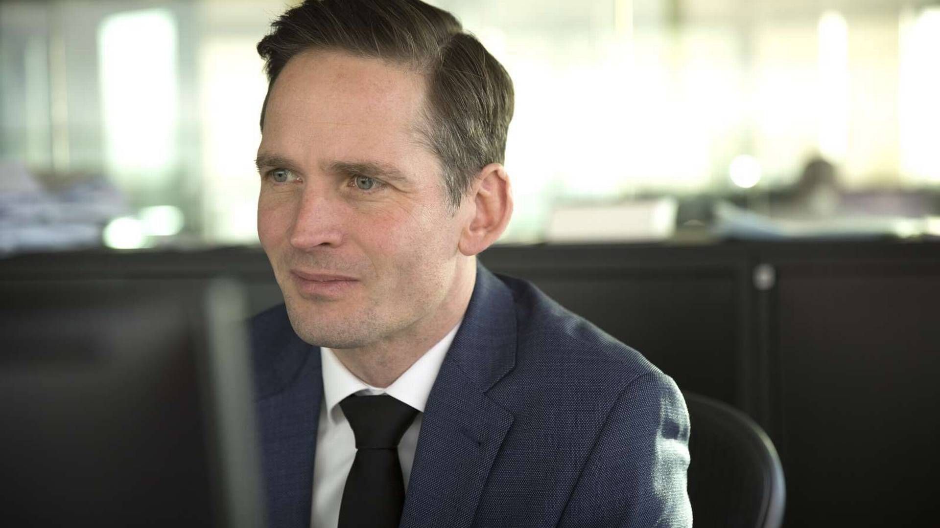 Thomas Brenøe er vicedirektør i brancheorganisationen F&P. | Foto: Pr / Forsikring og Pension