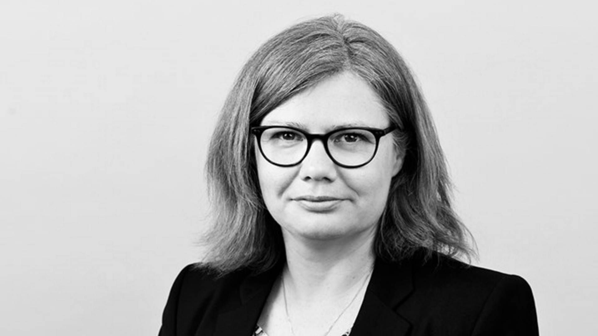 Birgitta Jakobsen, direktør for Nordsøfonden. | Foto: Nordsøfonden