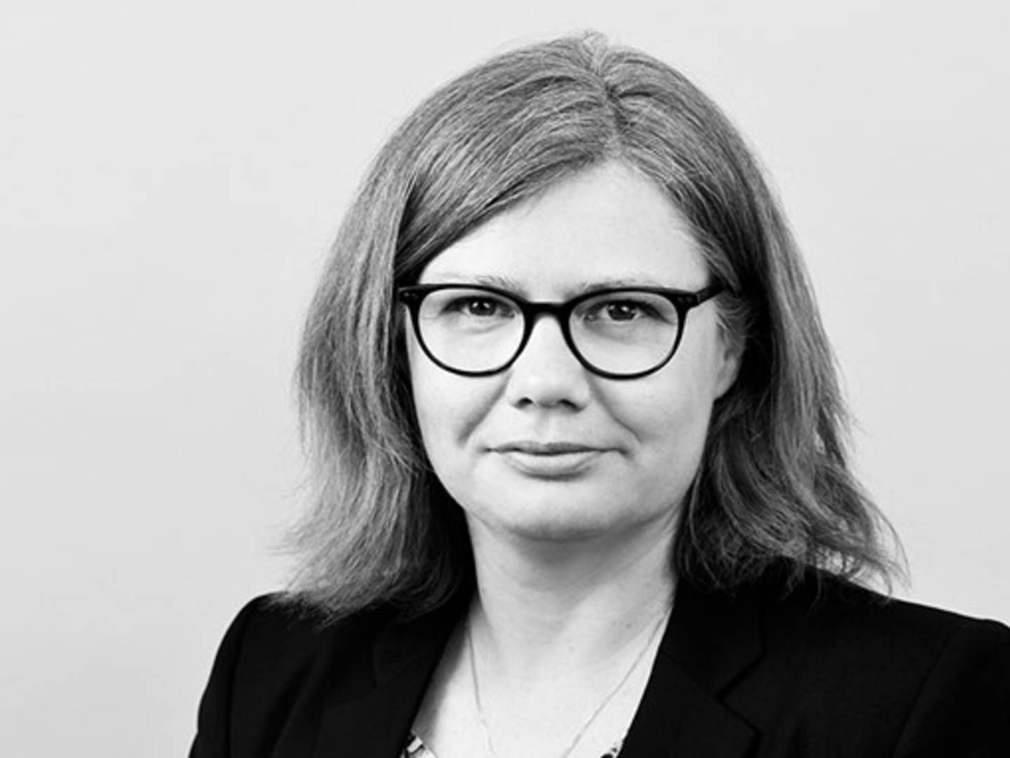 Birgitta Jakobsen, direktør for Nordsøfonden. | Foto: Nordsøfonden