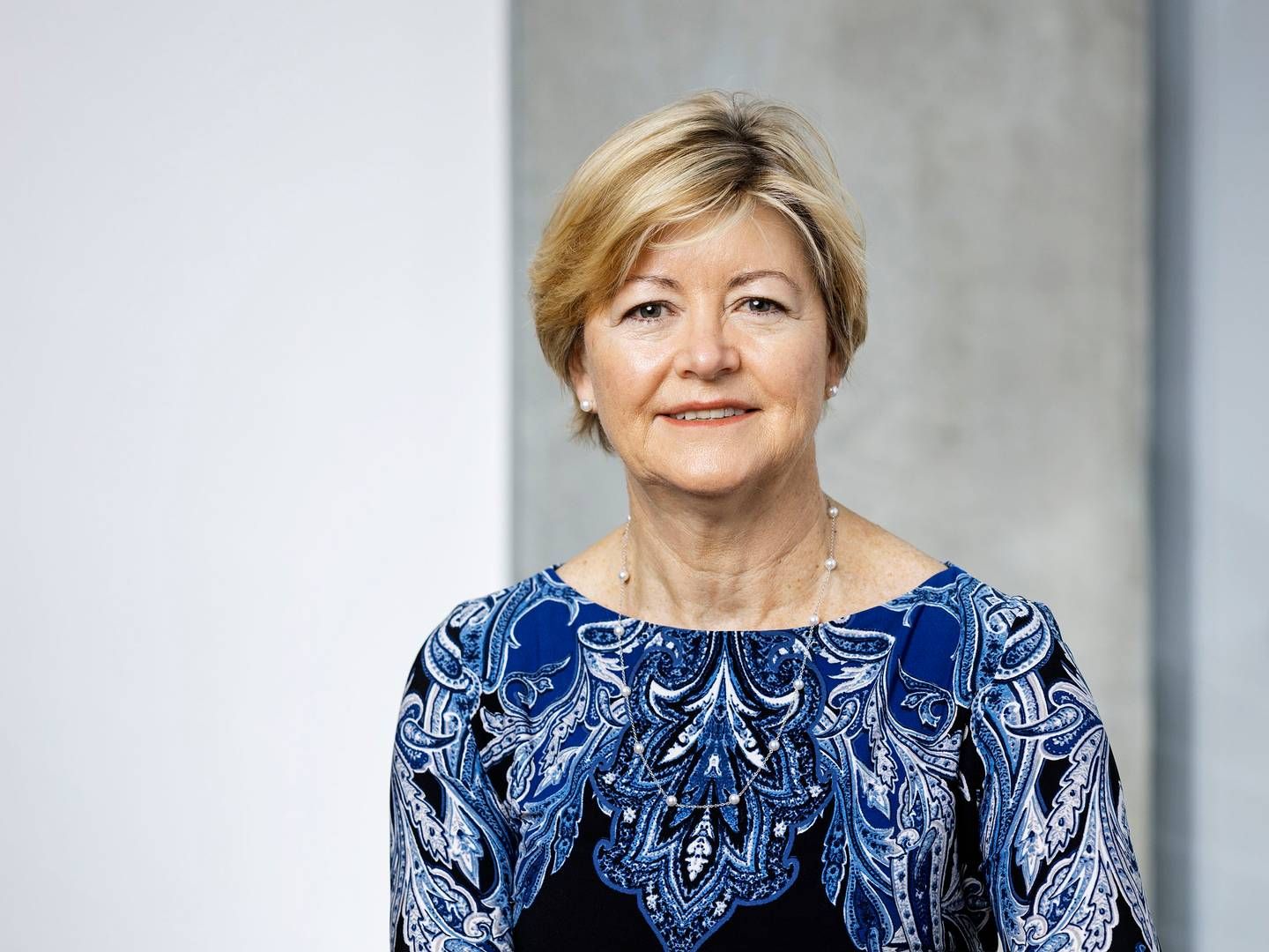 Deborah Dunsire, CEO of Lundbeck | Photo: Lundbeck / Pr