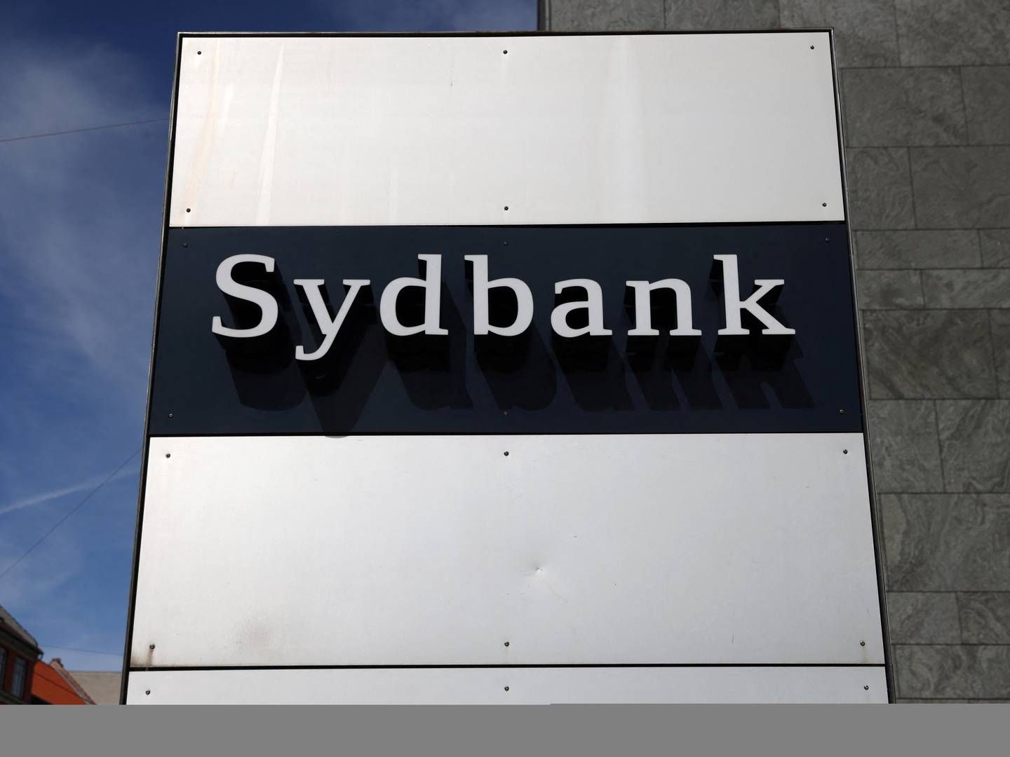Sydbank afslutter sit aktietilbagekøbsprogram samme dag, som banken har opjusteret forventningerne til årets resultat. | Photo: Andrew Kelly/Reuters/Ritzau Scanpix