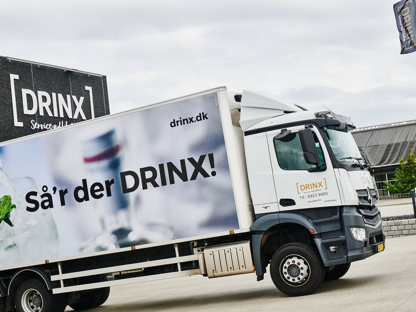 Foto: Pr / Drinx