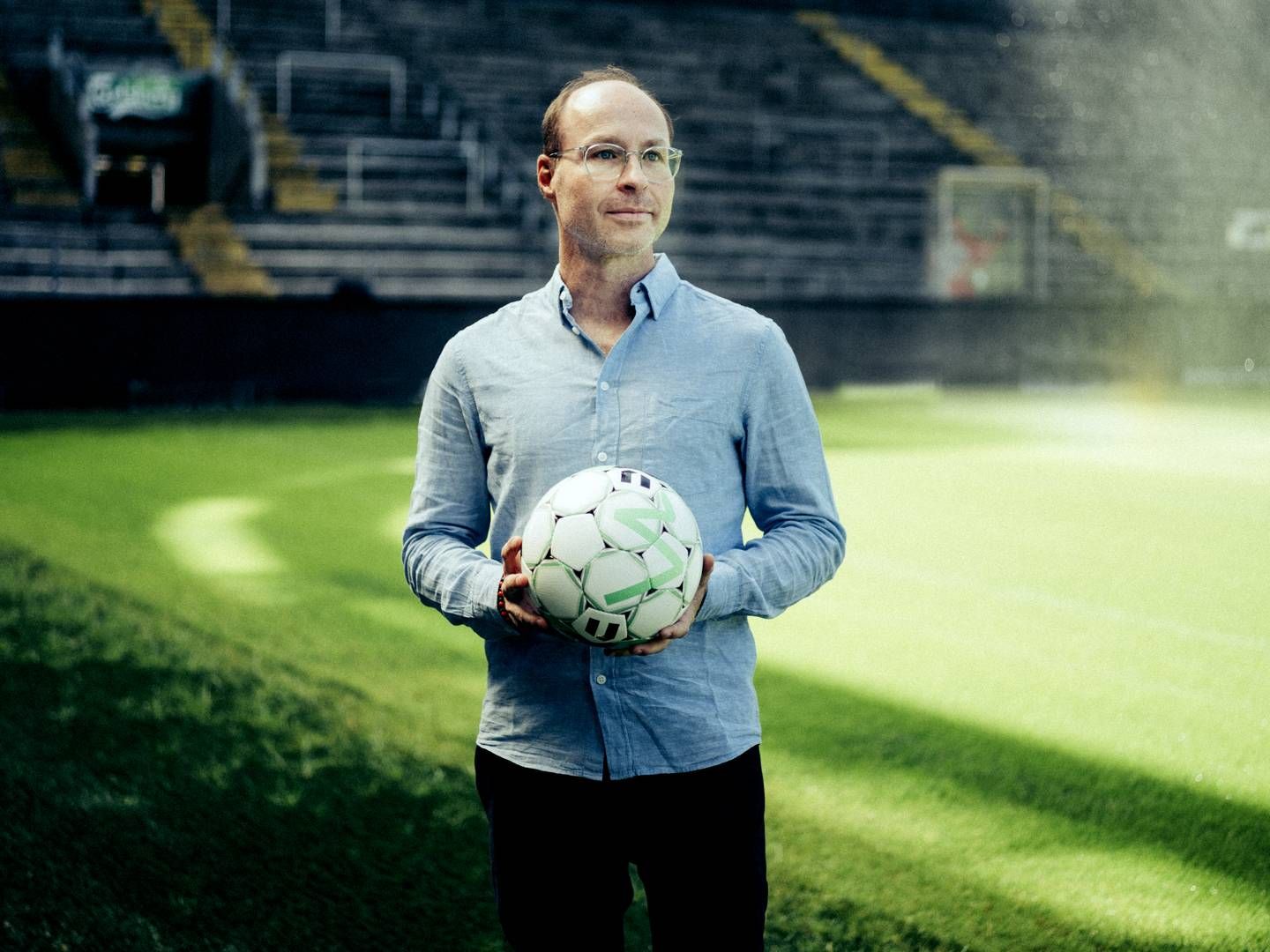 Unisport-direktør Michael Burk ser frem til 2023, hvor nøgleordene igen bliver fleksibilitet og agilitet. | Foto: Jeppe Bøje Nielsen/Unisport/PR