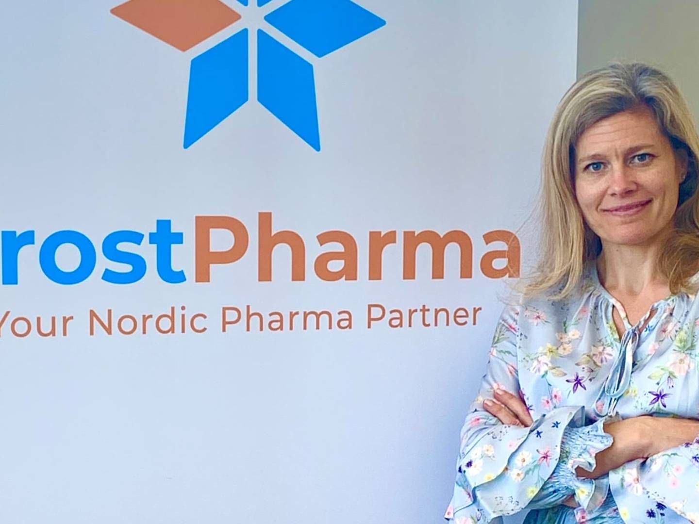 Cecilia Bröms-Thell, der har en lang karriere inden for life science bag sig - blandt andet som adm. direktør for biotekselskabet Frost Pharma - er medstifter af det nye svenske netværk for kvindelige life science-ledere, Vilda. | Foto: Frost Pharma